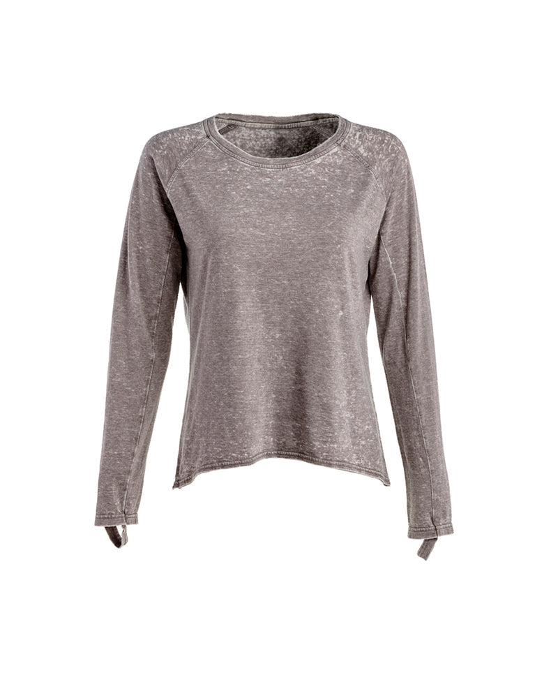 Bulldogs - Women’s Hi-Low Long Sleeve