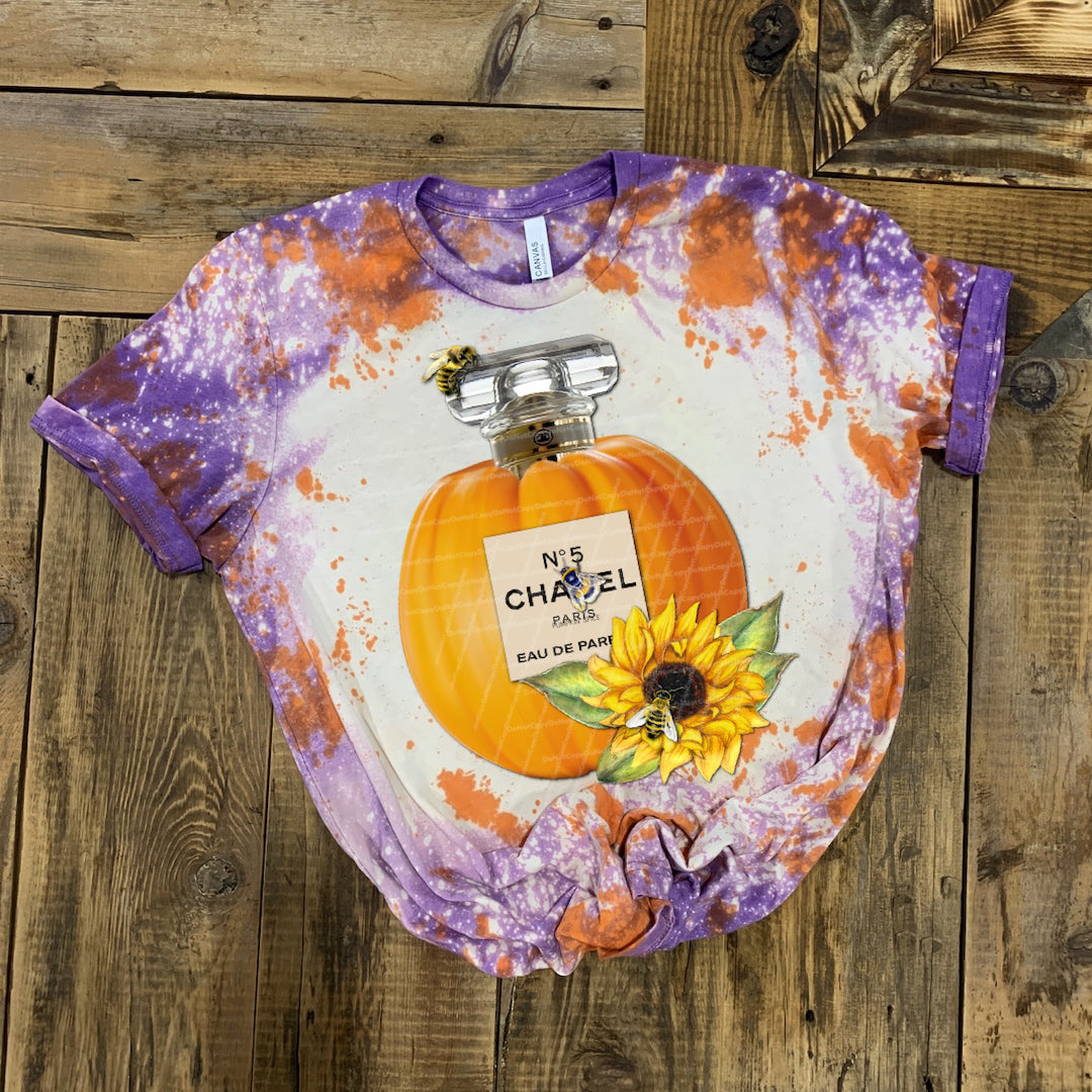 Boujee No. 5 Pumpkin
