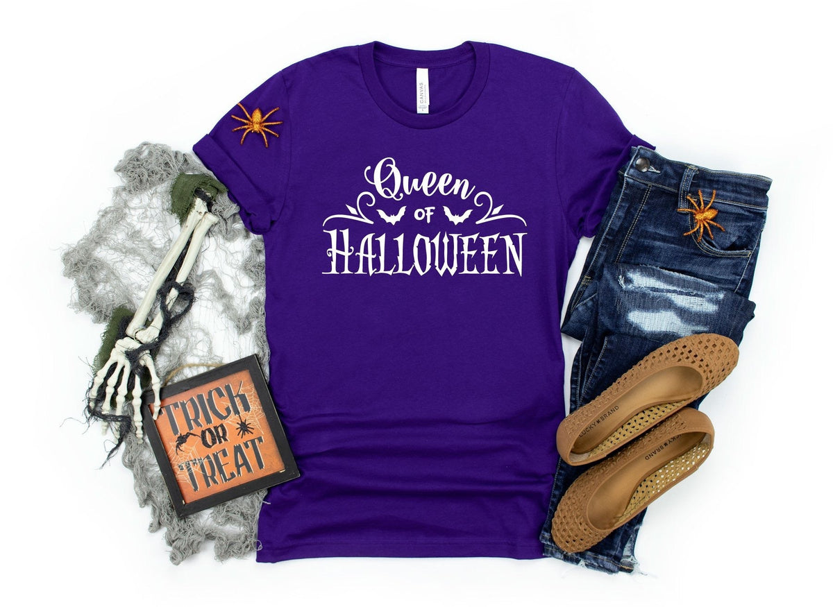 Queen Of Halloween