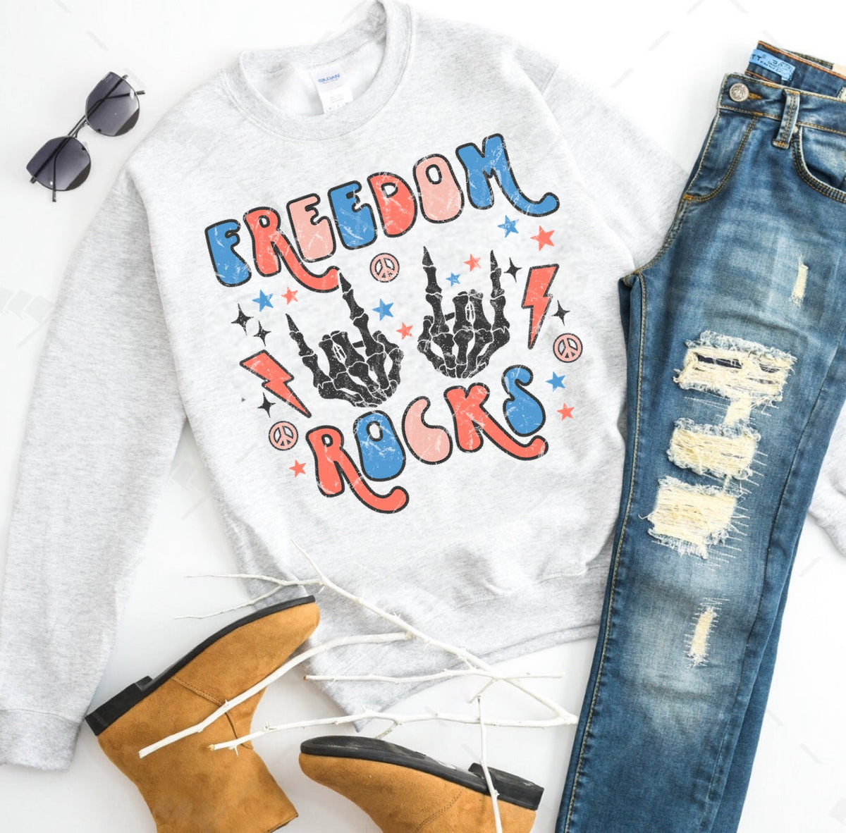 Freedom Rocks