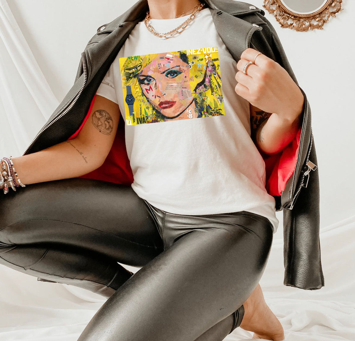 Blondie - Design 2