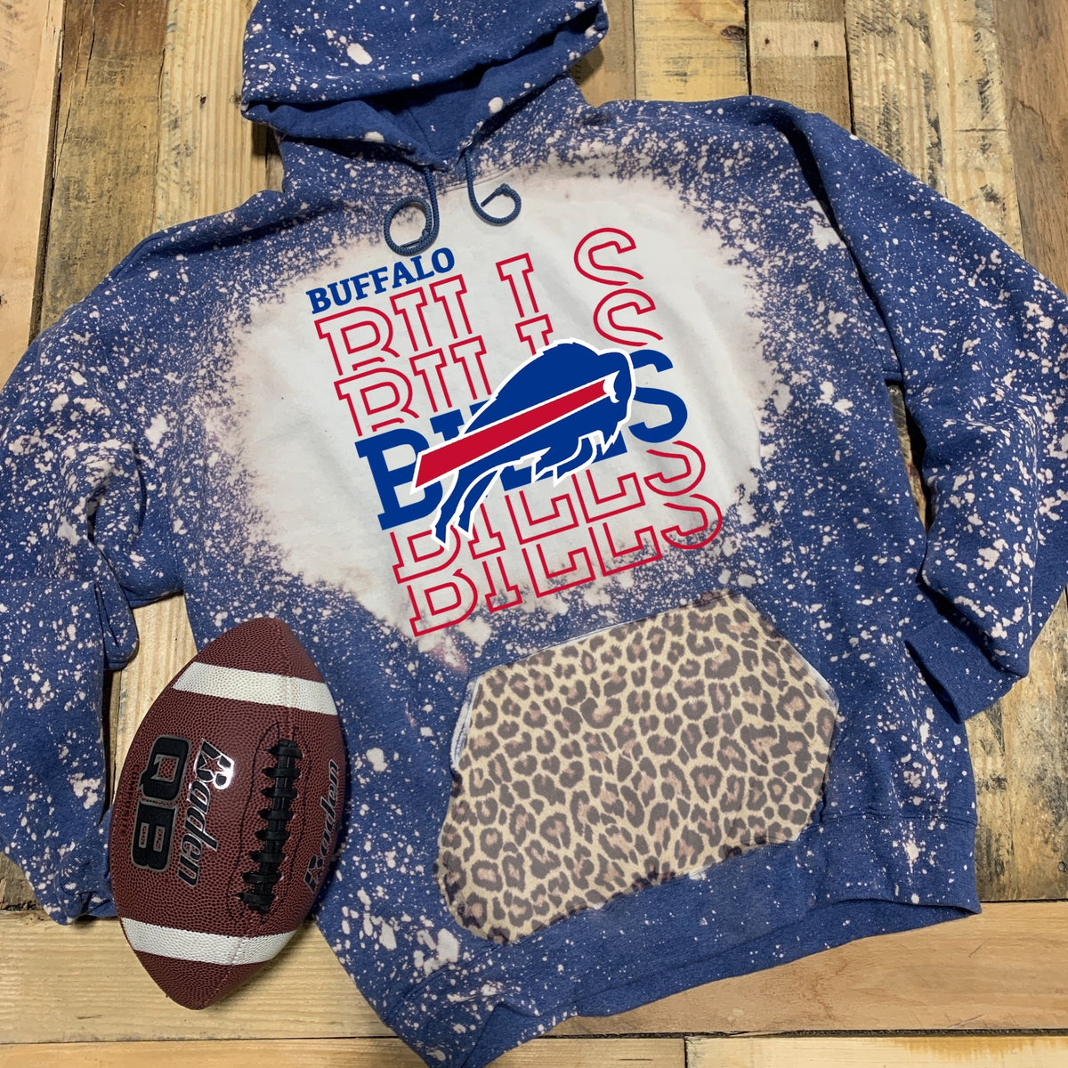 Bills Stacked / Repeat