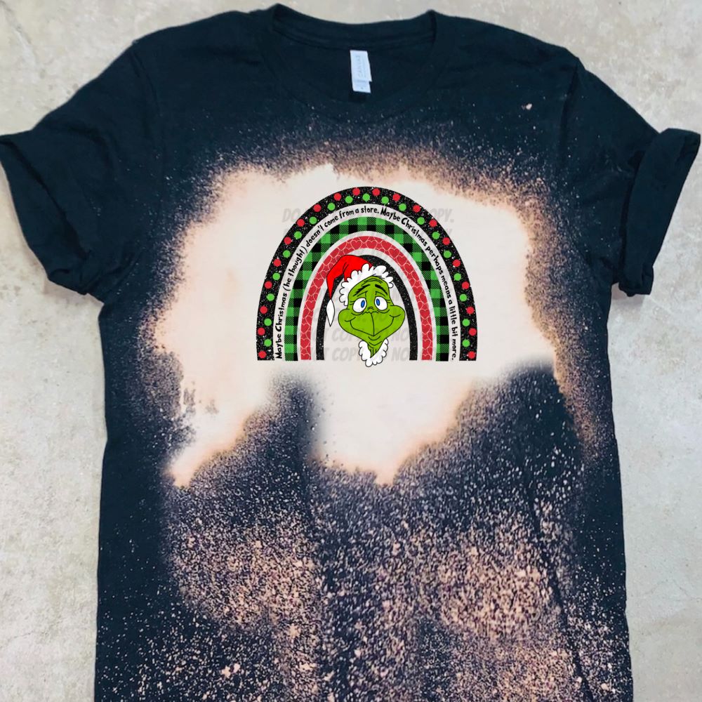 Grinch - Meaning Of Christmas