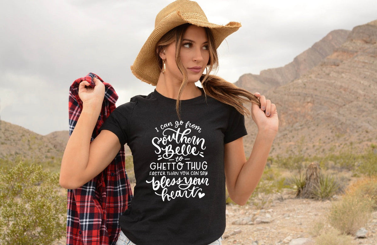 I Can Go From Southern Belle