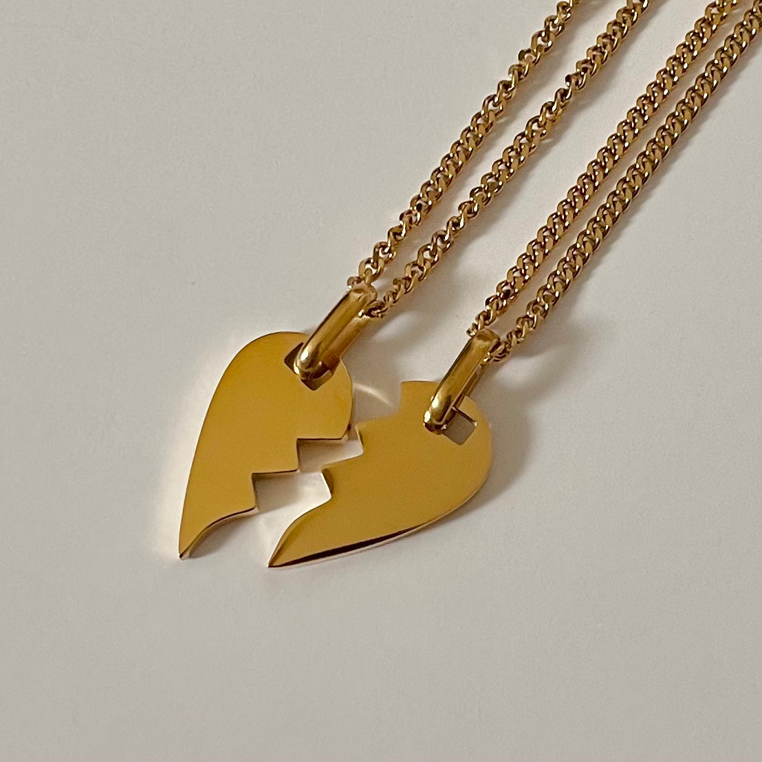 Bestie Necklace Set