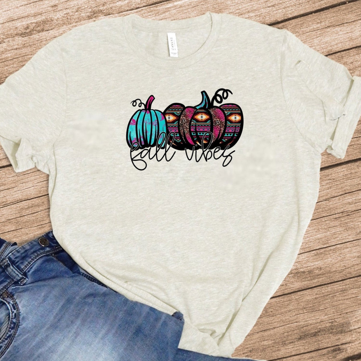 Fall Vibes w/ Aztec Pumpkins