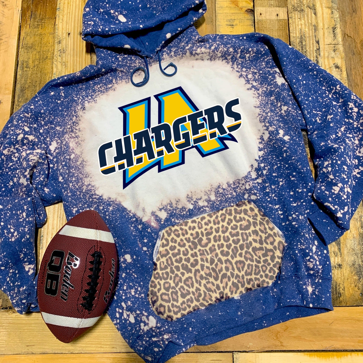 Chargers w/ LA