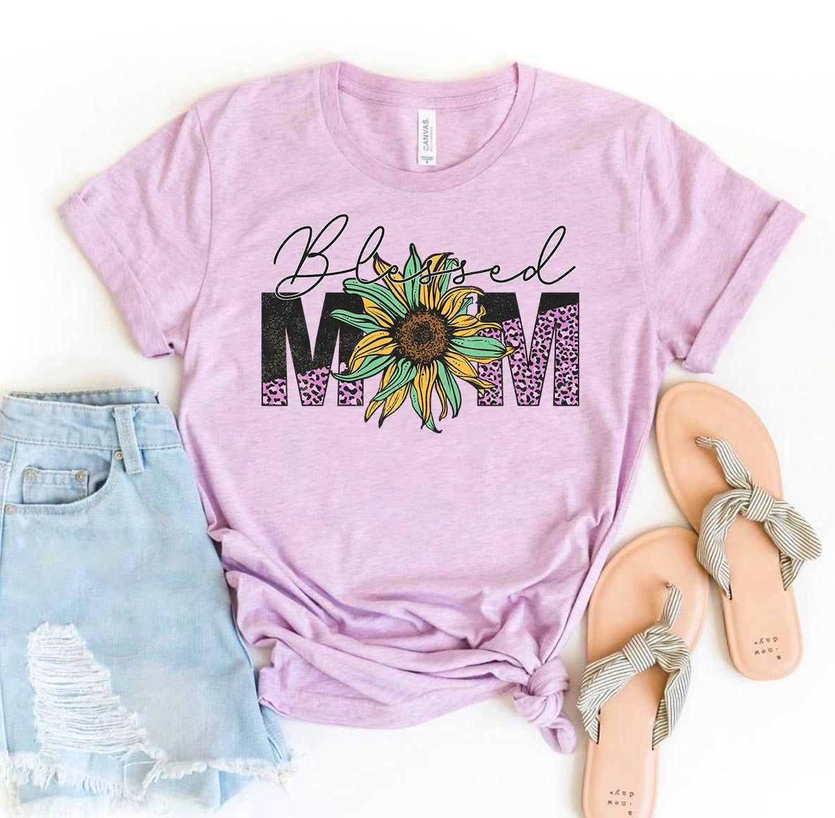Blessed Mom T-shirt