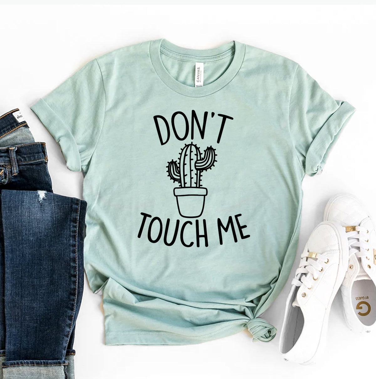 Don't Touch Me T-shirt