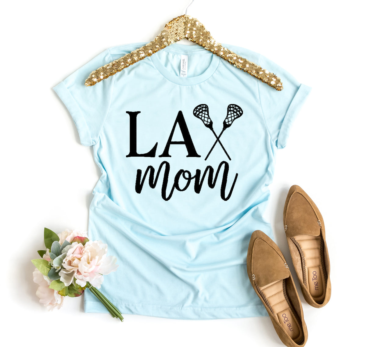 Lax Mom T-shirt