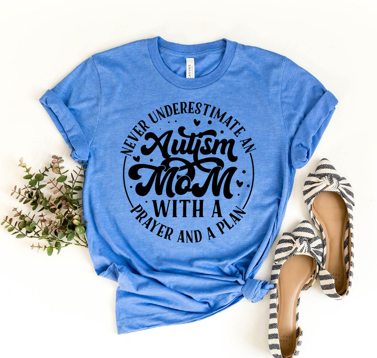 Autism Mom T-shirt