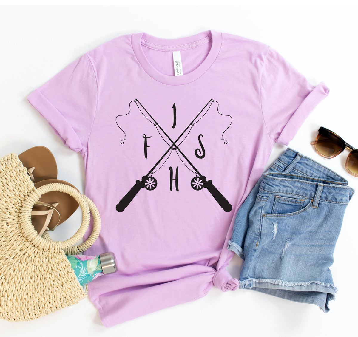 Fish T-shirt