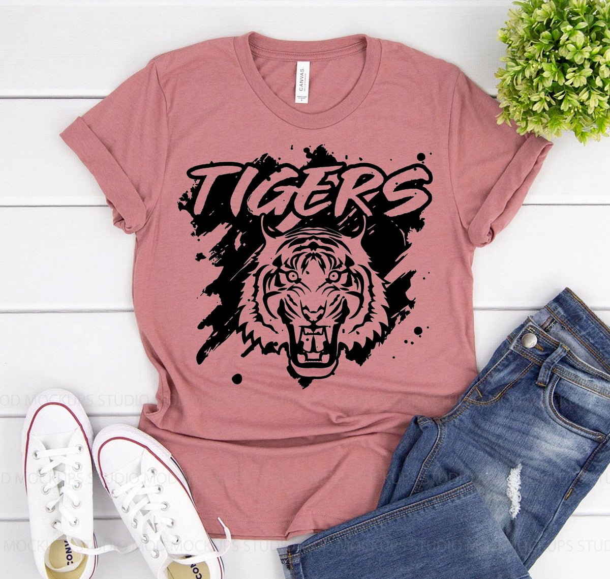 Tigers T-shirt