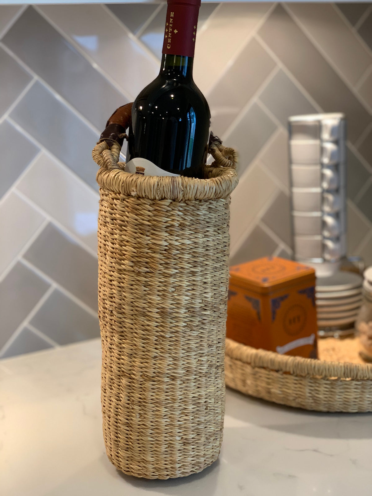 Sonder & Holliday The Astoria Vase / Wineholder