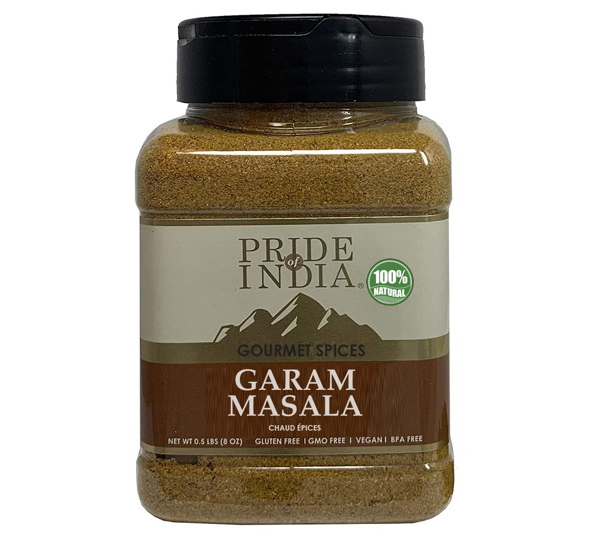 Garam Masala Ground - 8 oz