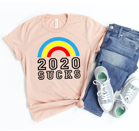 2020 Sucks T-shirt