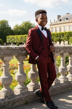 "Prodigy" Kids Tuxedo (5-Piece Set)