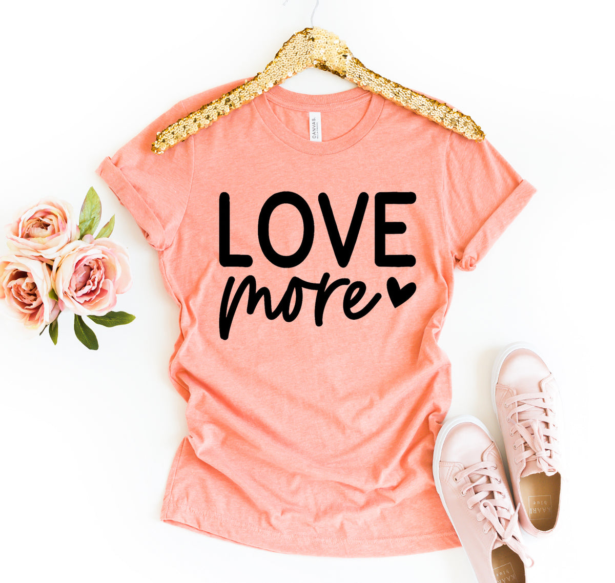 Love More T-shirt