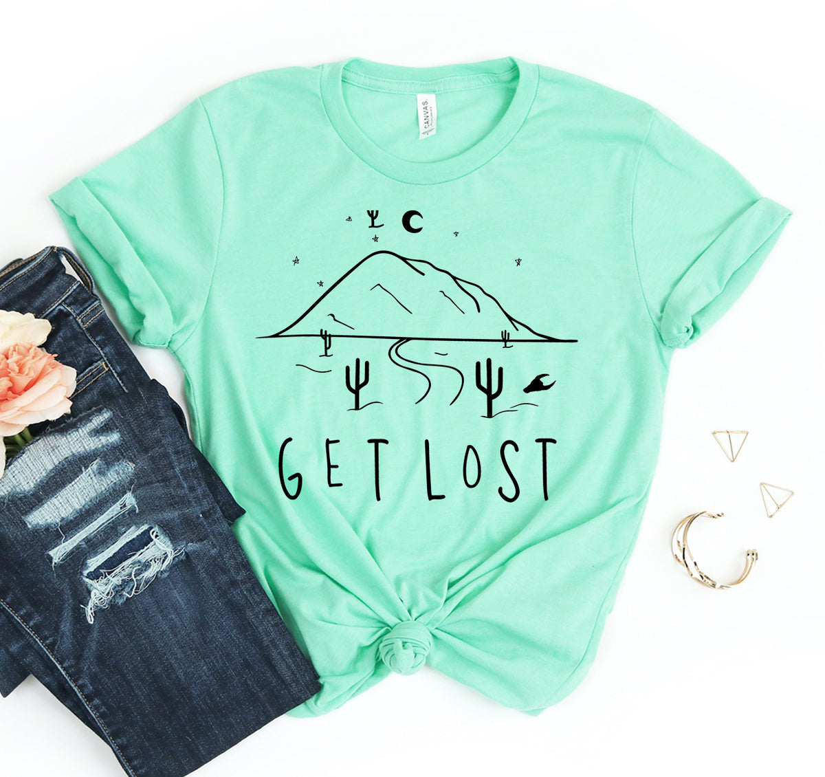 Get Lost T-shirt