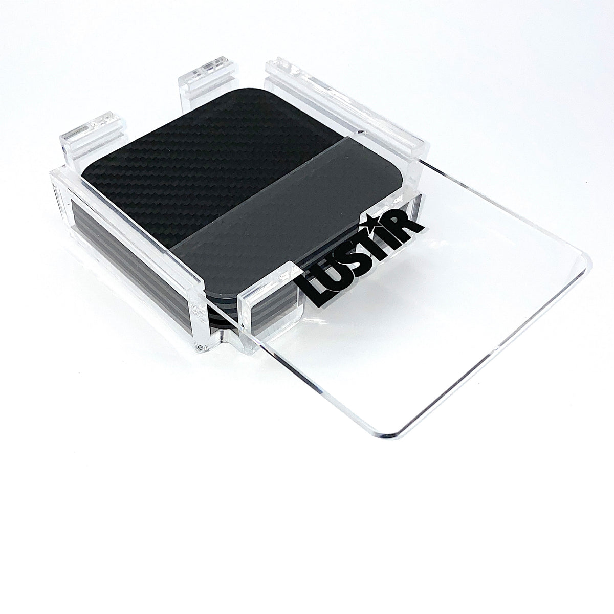 Carbon Fiber Coasters