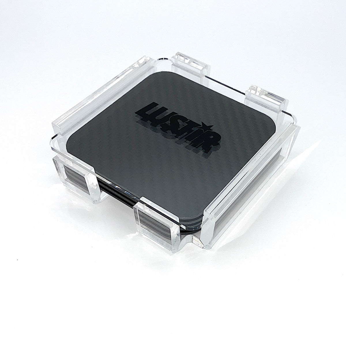 Carbon Fiber Coasters