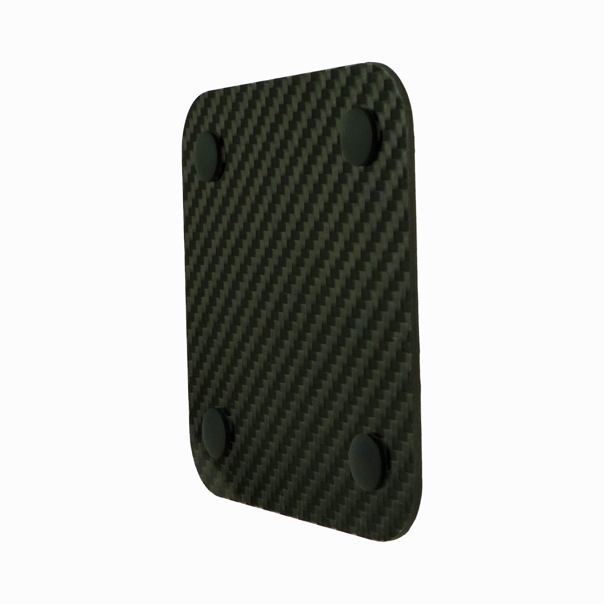 Carbon Fiber Coasters