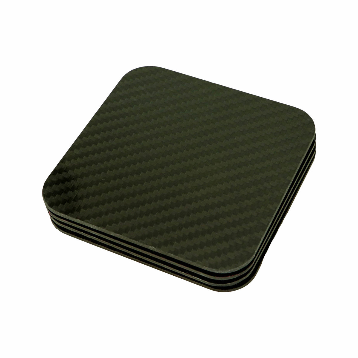 Carbon Fiber Coasters