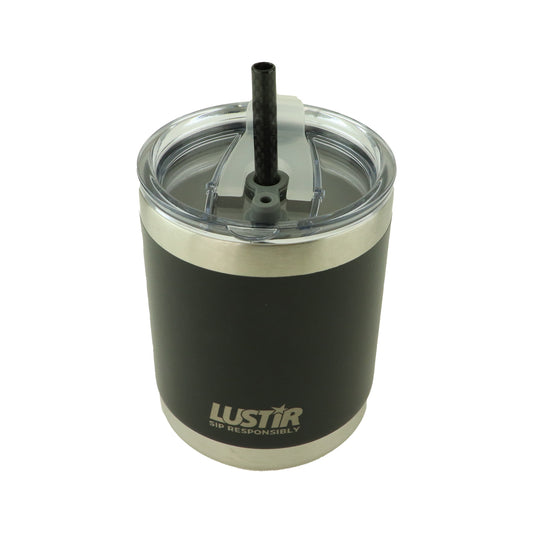 10 oz Tumbler + Straw