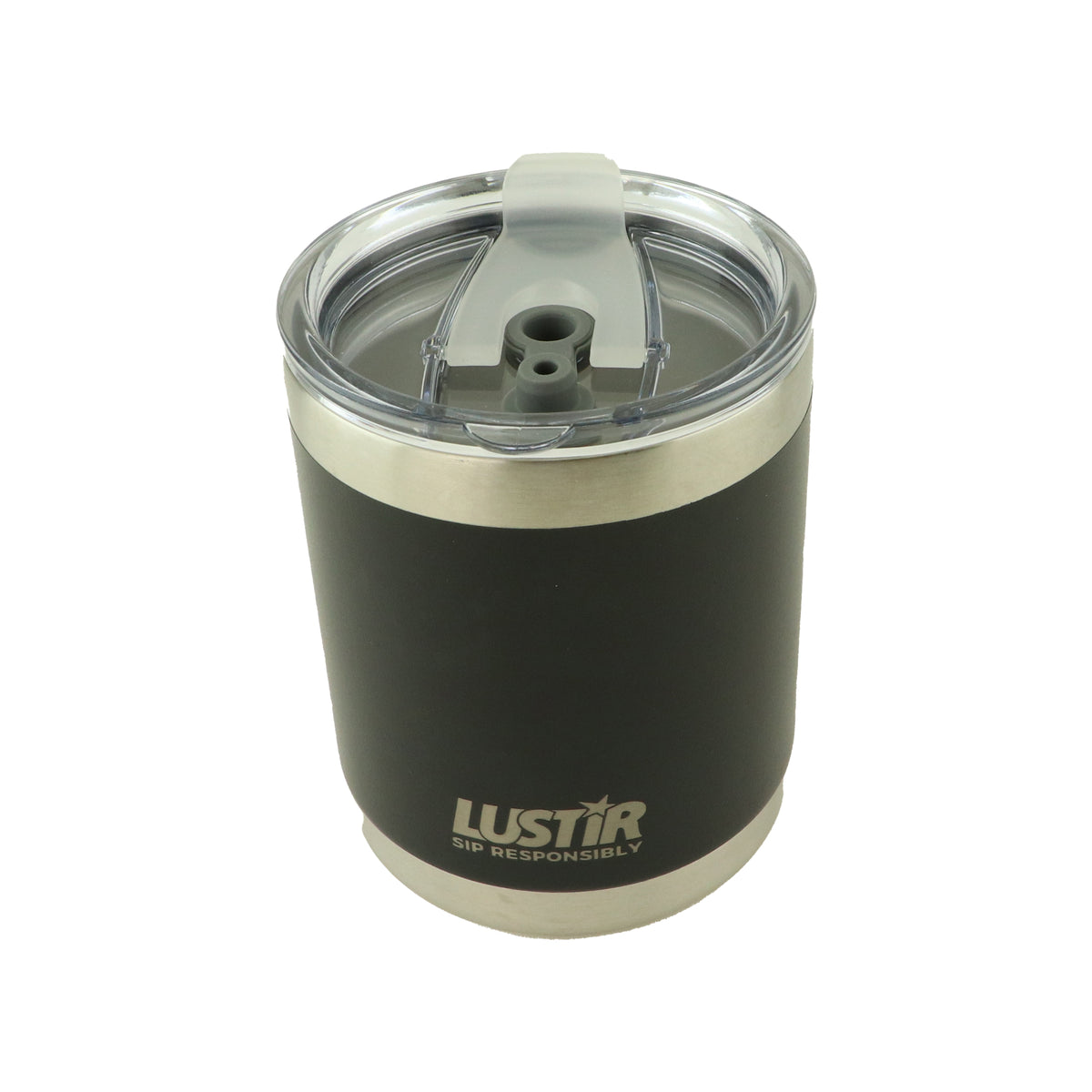 10 oz Tumbler + Straw