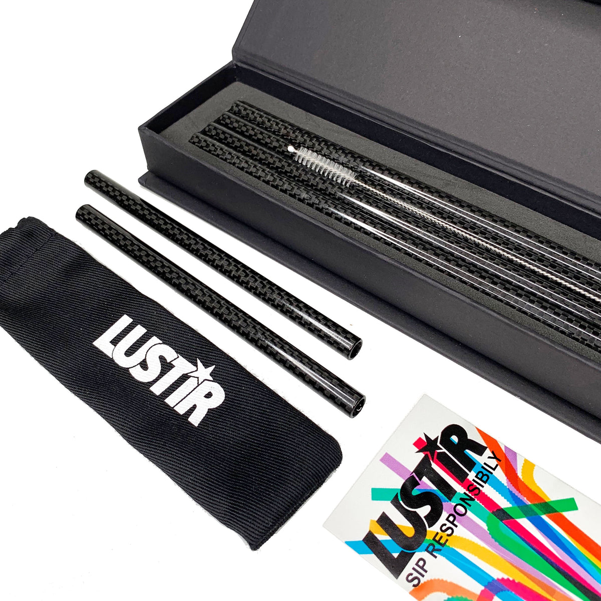 Tall Straw Kit