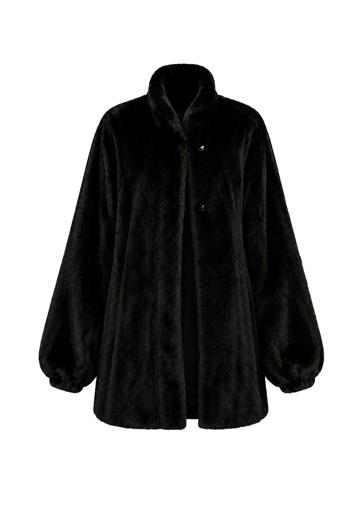 Meteor Variations Sable Fur Coat Women