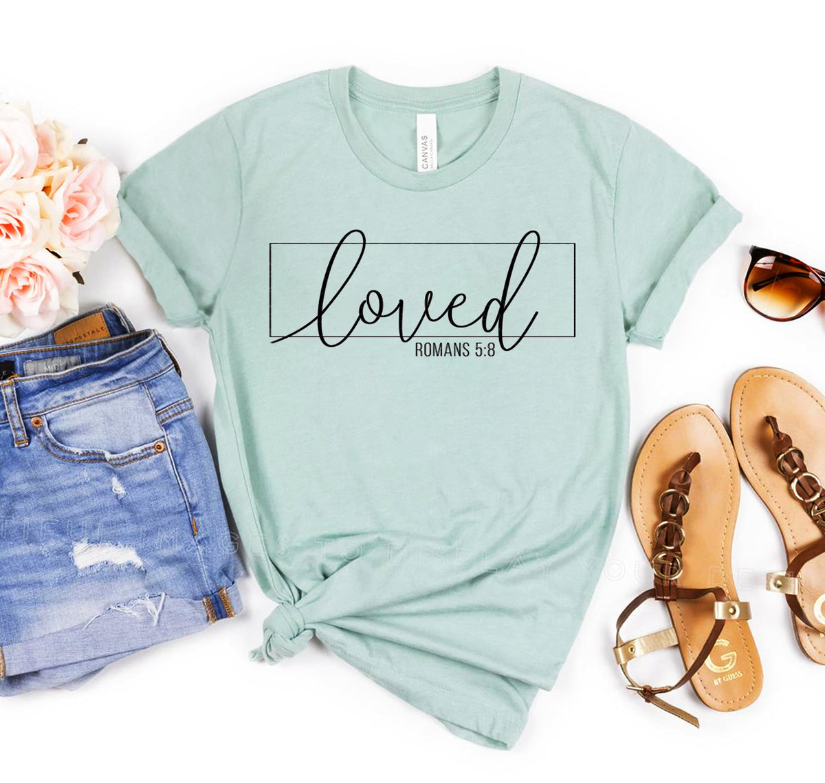 Loved T-shirt