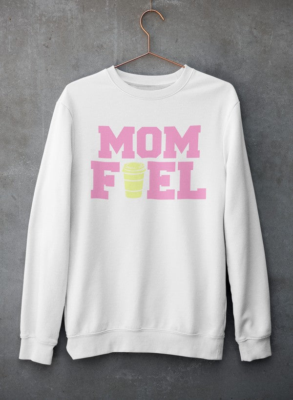 Mom fiel Sweat Shirt