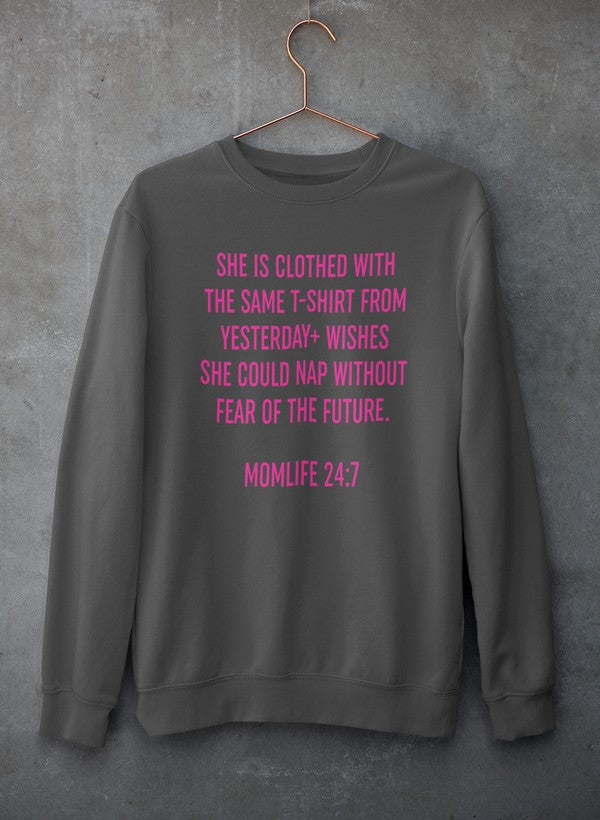 Probably Me Sweat Shirt