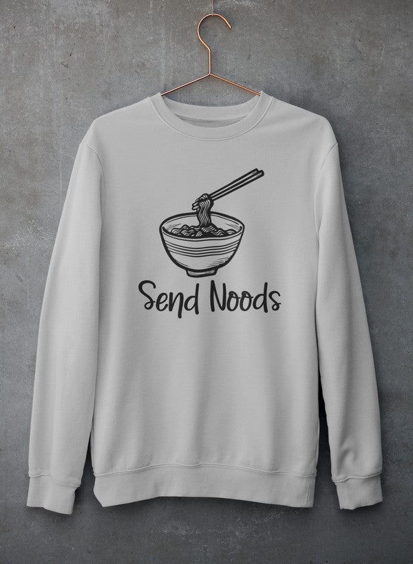 Send Noods Sweat Shirt