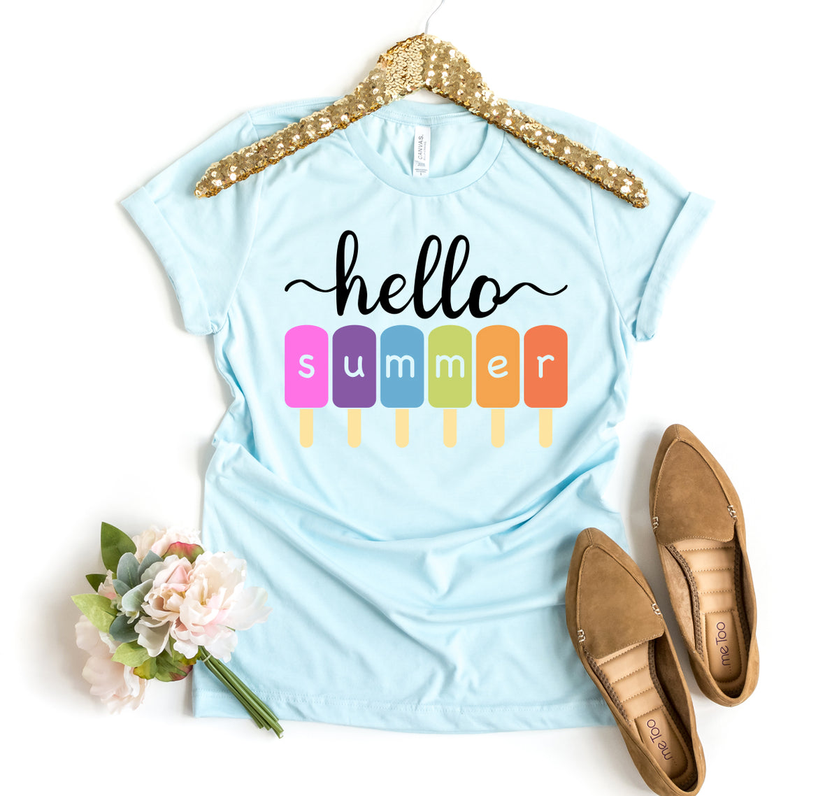 Hello Summer T-shirt
