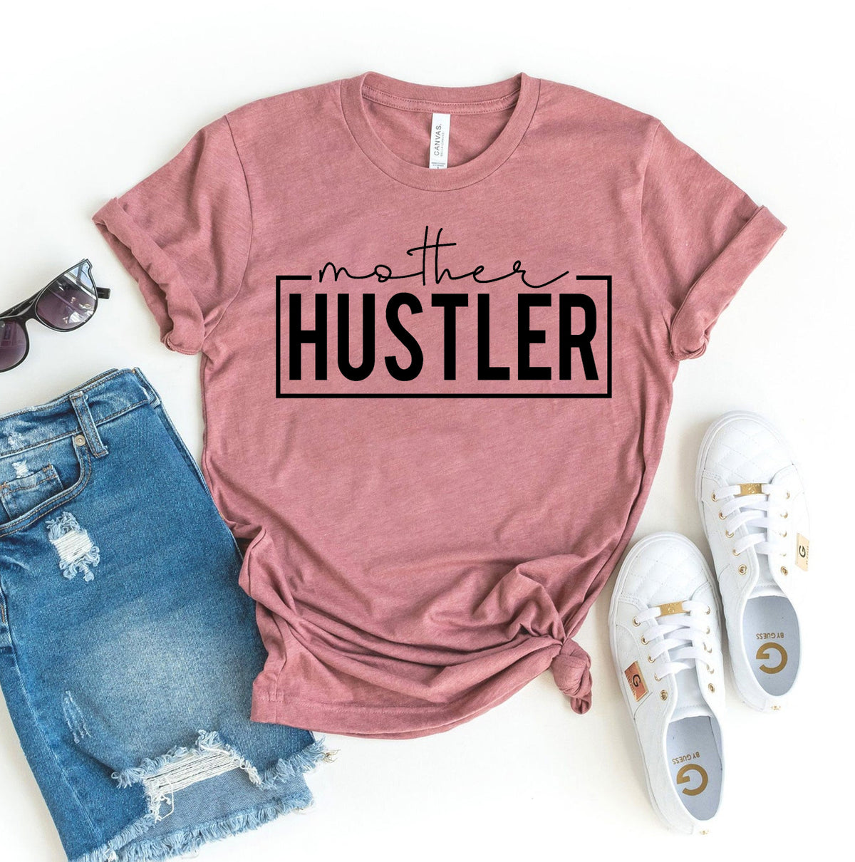 Mother Hustler T-shirt