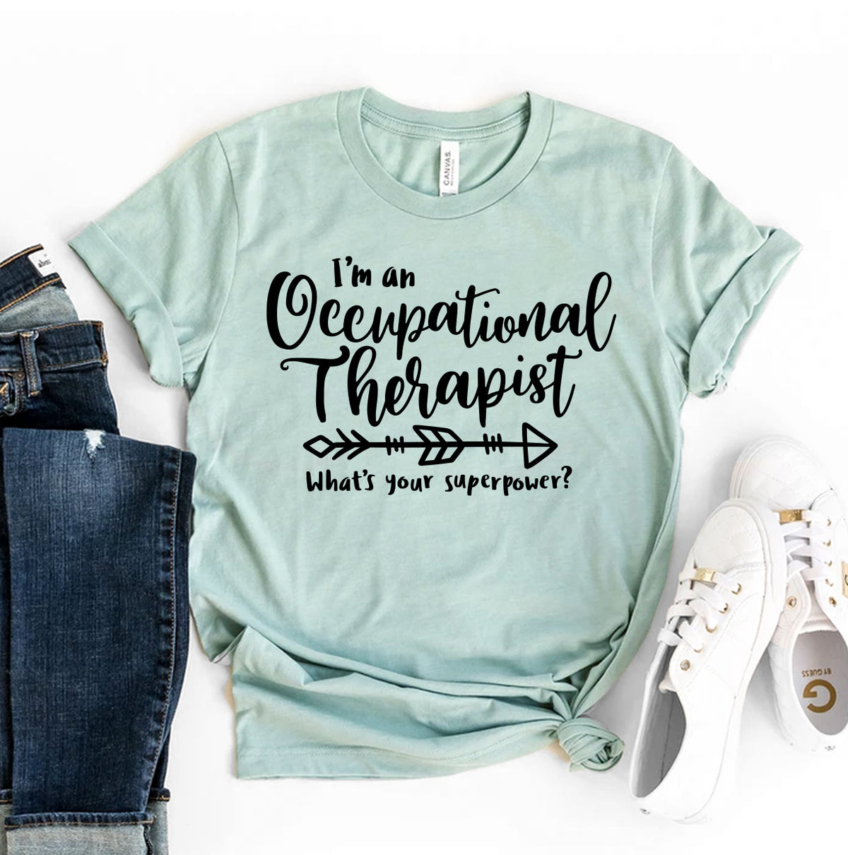 I'm An Occupational Therapist T-shirt