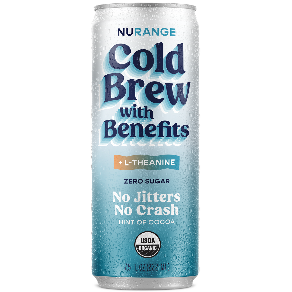 Cold Brew With Benefits - 12 Pack