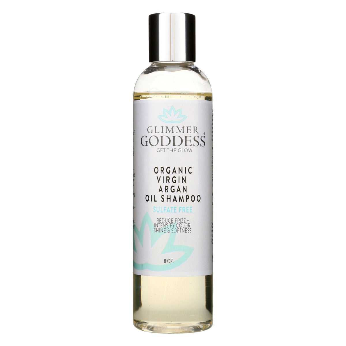 Organic Sulfate-Free Shampoo with Argan Oil for Healthy Hair