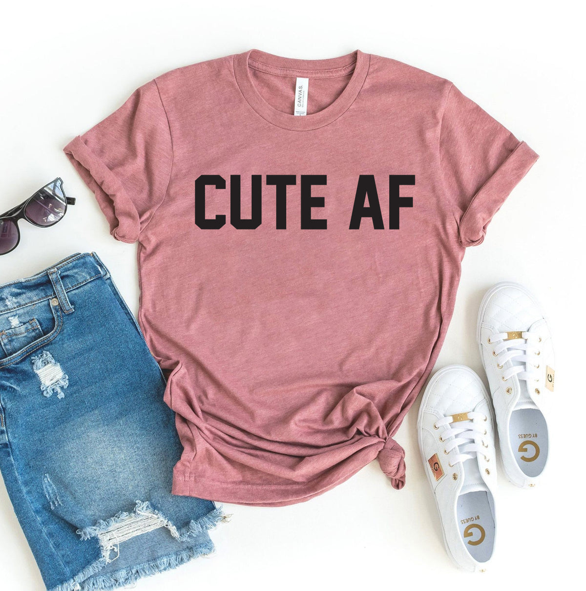 Cute Af T-shirt