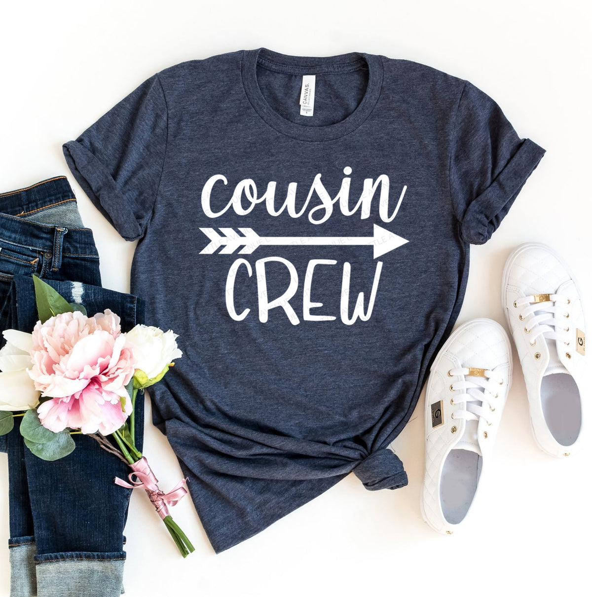 Cousin Crew T-shirt