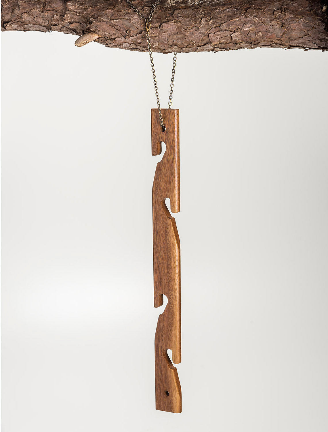 4 Pot Hanging Plant Holder