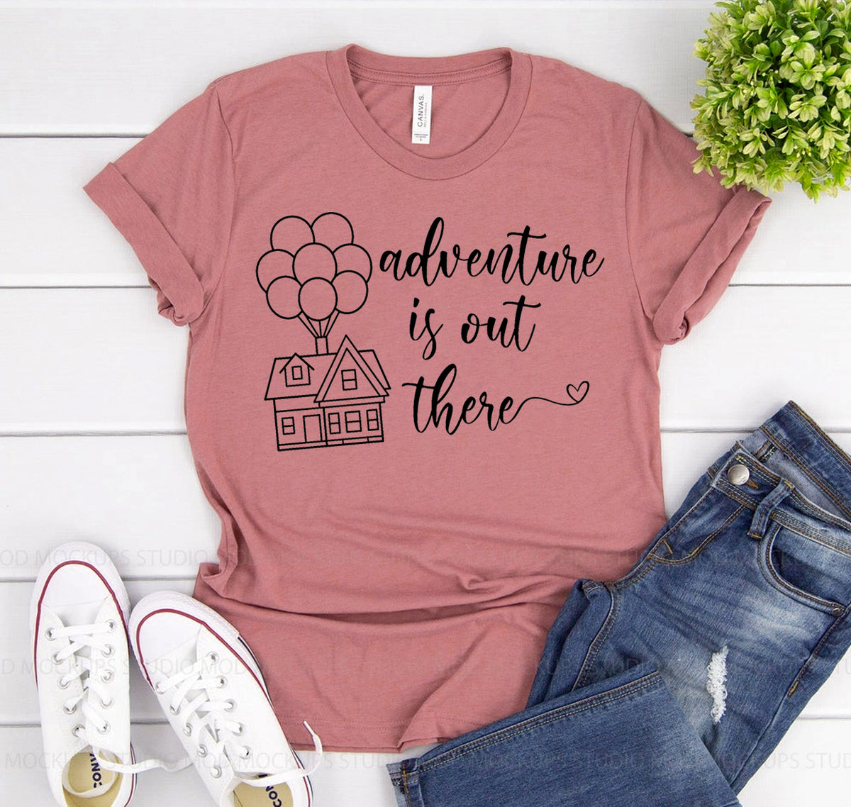 Adventure T-shirt