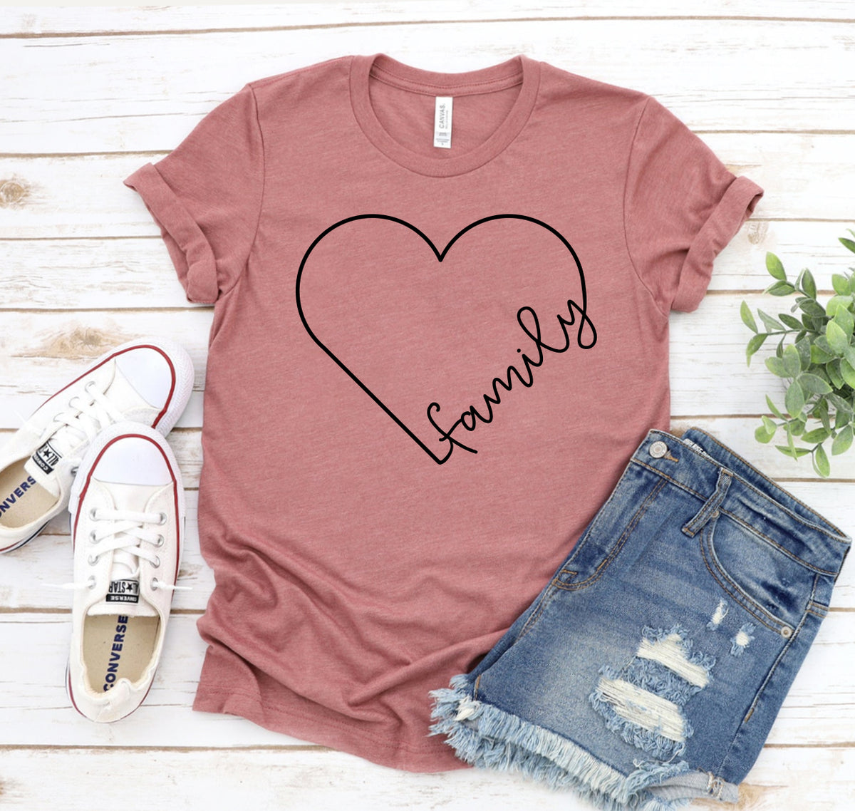 Family T-shirt