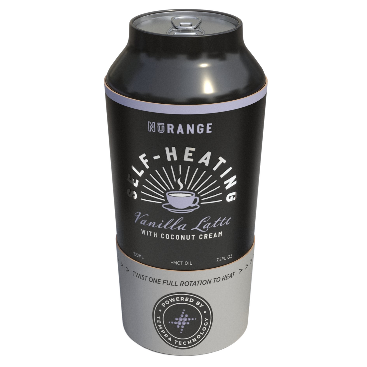 Self Heating Latte - 8 Pack