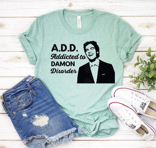 Addicted T-shirt