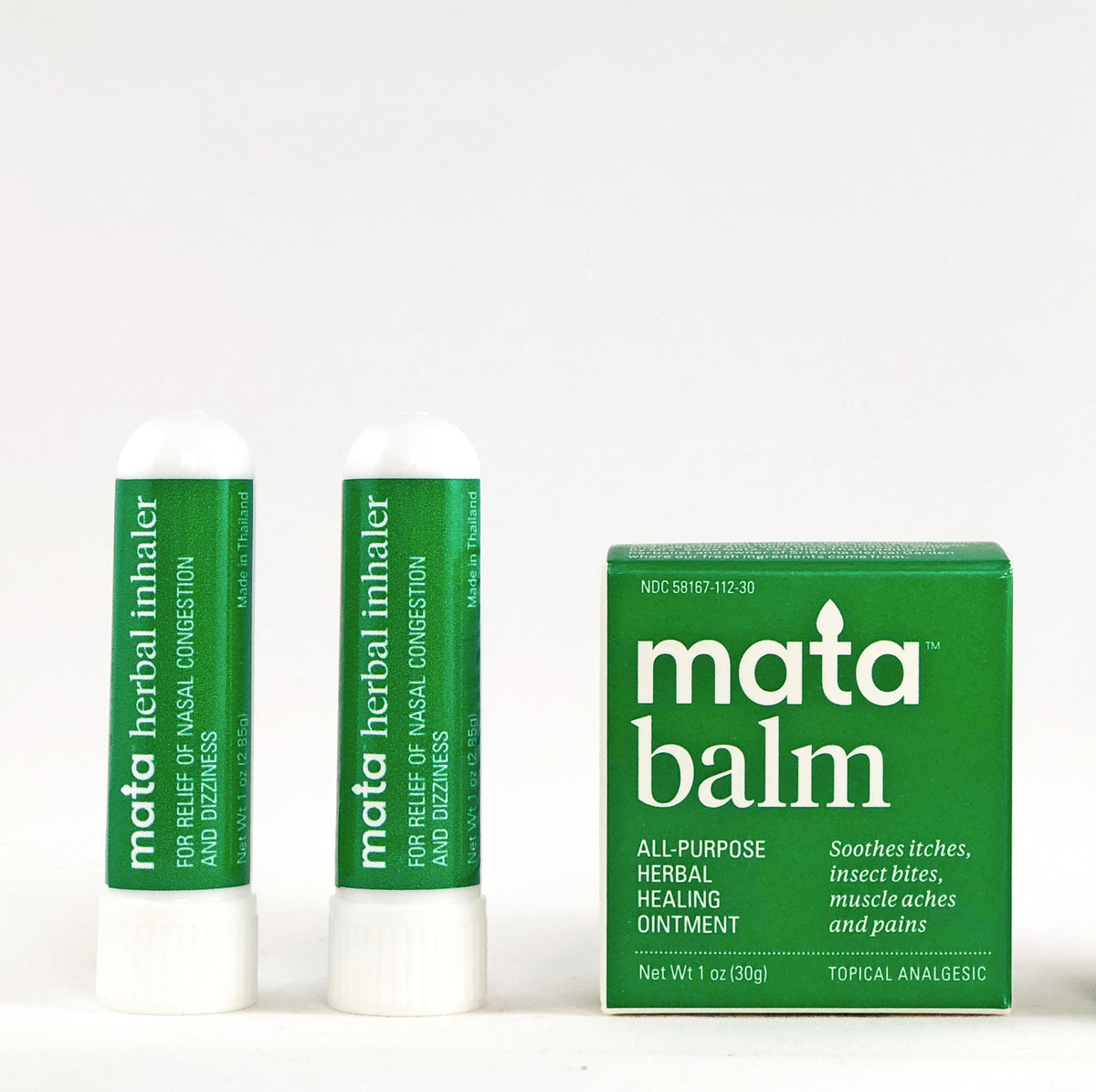 Mata Wellness Gift Set