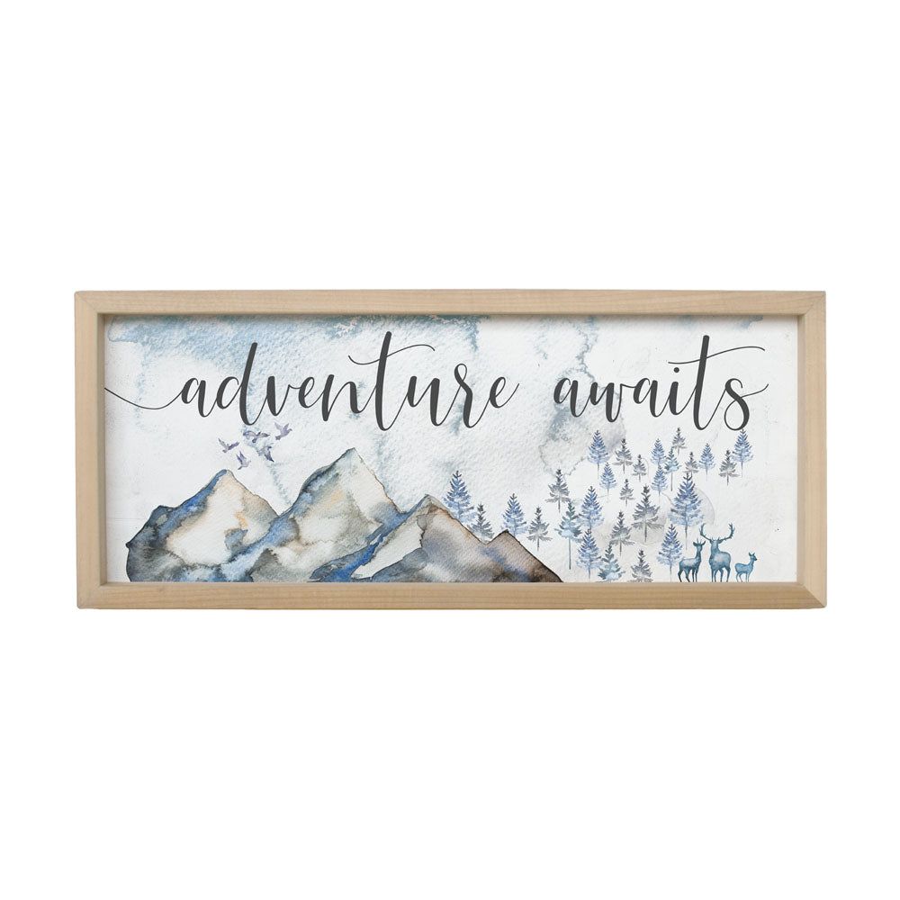Adventure Awaits