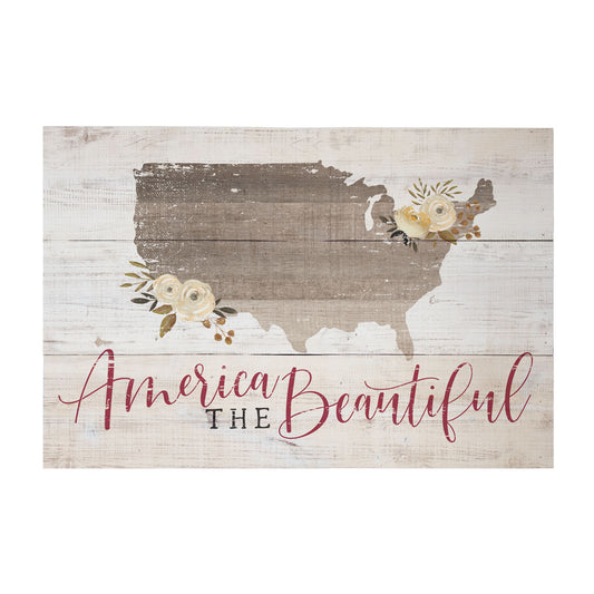 America Beautiful